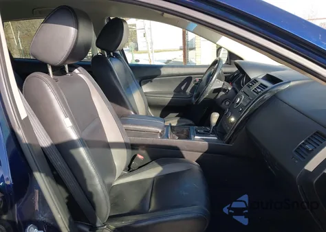 2012 Mazda Cx-9 Touring from USA, damaged, VIN JM3TB3CA2C0354403